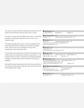 honda jazz ehev 2025 owners manual